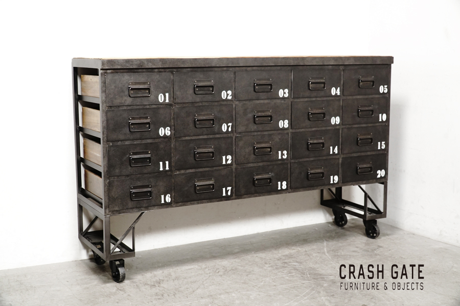 Knot antiques(ノットアンティークス)CRUSH GATE(クラッシュゲート