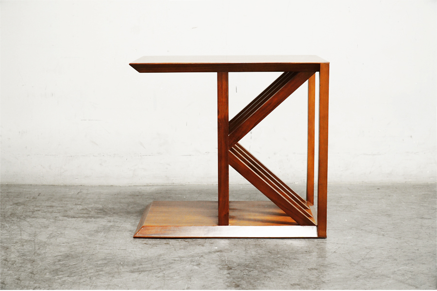 大塚家具サイドテーブルK4 KEN OKUYAMA design