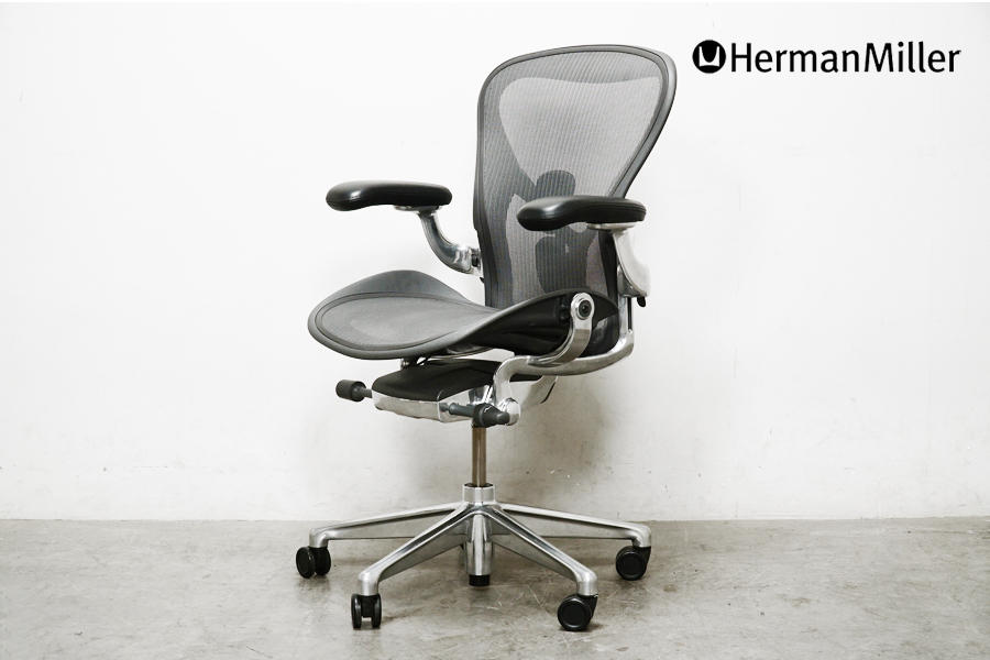 アーロンチェア サイズB ハーマンミラー アーロンチェア Bサイズ