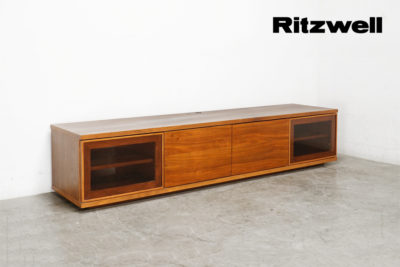 Ritzwell（リッツウェル） UNO TV ボード ウォールナット