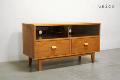 unico(ウニコ) クルト AV・TVボードキャビネット 送料込み】unico