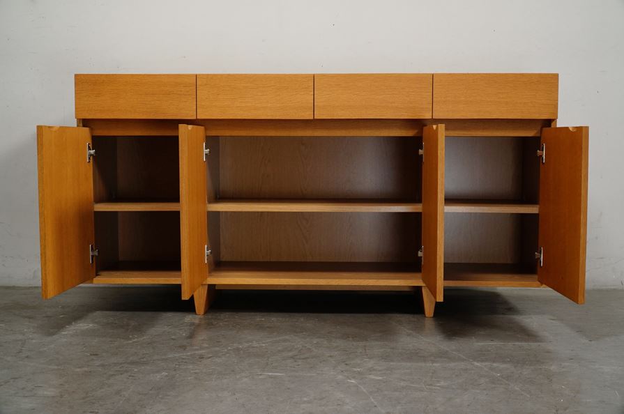 unico(ウニコ) CORSO (コルソ)出張買取-アドア東京-オーク材 サイド