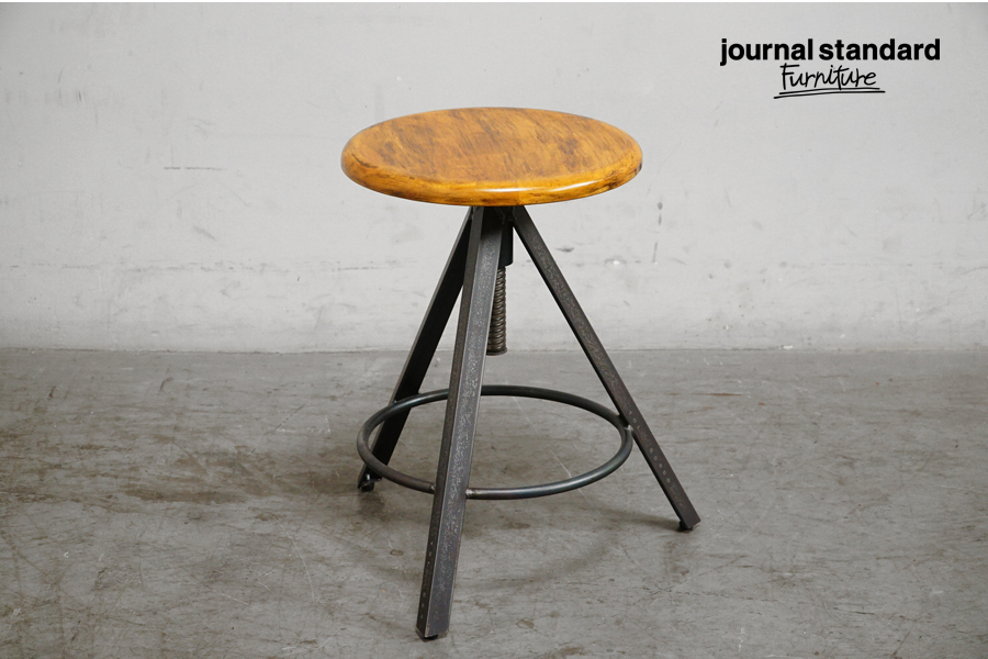 JOURNAL STANDARD FURNITURE CHINON STOOL 【公式通販】
