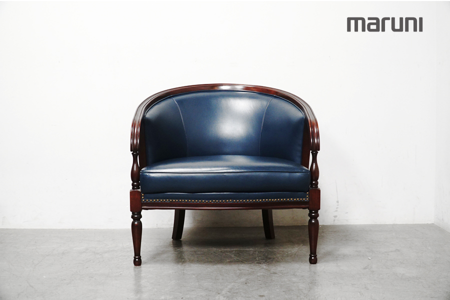 マルニ木工】KENT COURT アンティーク 電話台 飾り棚【Maruni】