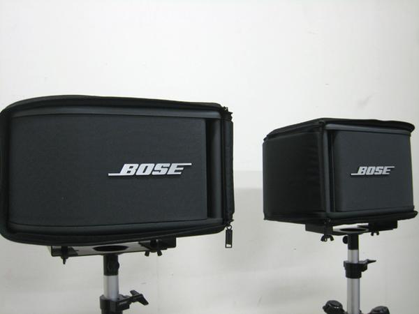 良品】BOSE 300PM スピーカーペア ボーズ 良品! BOSE 300PM スピーカー
