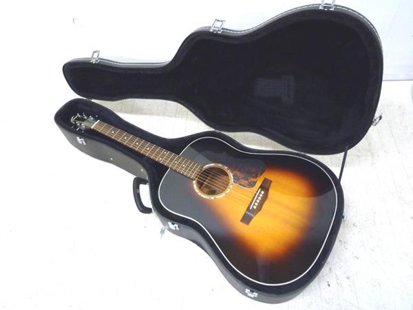 モーリス Morris MG-601 アコースティック ハードケース付き モーリス