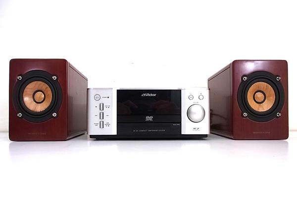 JVC EX-A3 Victor Compact Component DVD System 希少名機 JVC victor