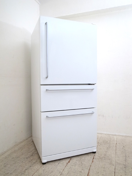 587冷蔵庫無印良品深澤直人人気小型一人暮らし設置無料安い中古