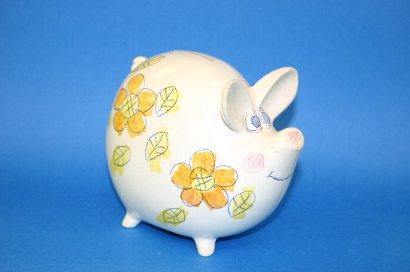 貯金箱いろいろ（ぶたの貯金箱）｜世界の貯金箱博物館｜尼崎信用金庫