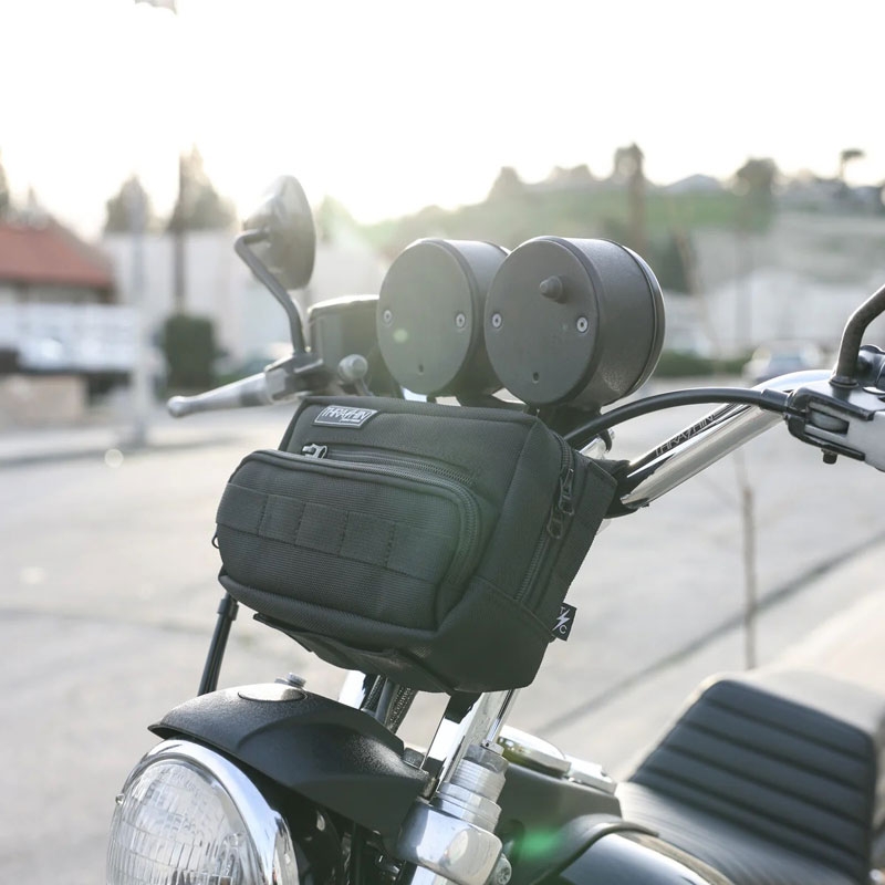 ハンドルバーバッグ プラス - THRASHIN SUPPLY | アンバーピース