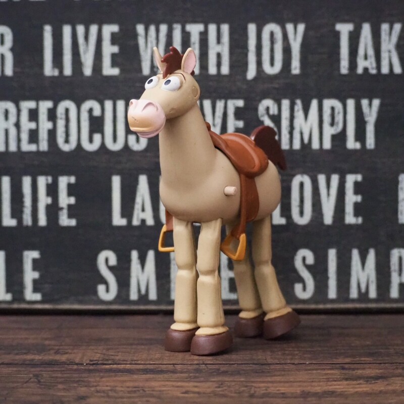 トイストーリー ブルズアイ フィギュア トイストーリー