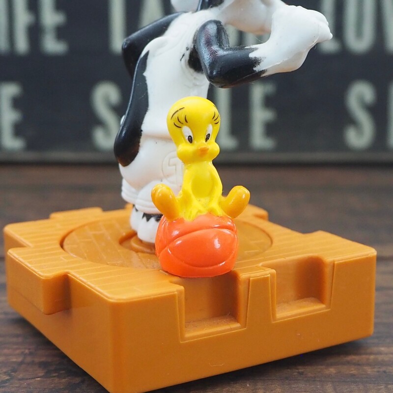 フィギュア/トゥイーティー&シルベスター/1996 シルベスター