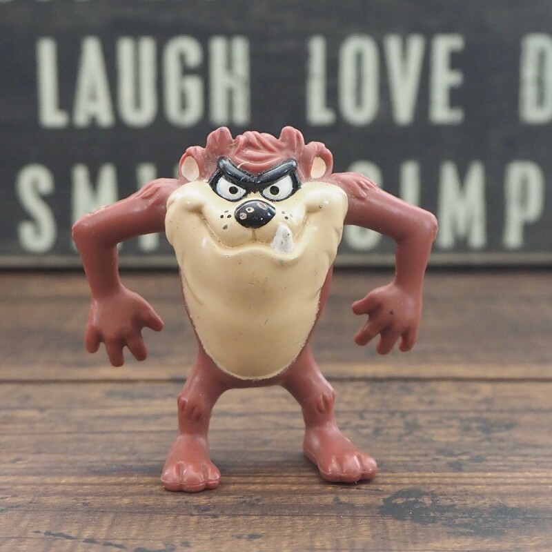 タズマニアンデビル ミールトイ ルーニーテューンズ / タイニートゥーンズ