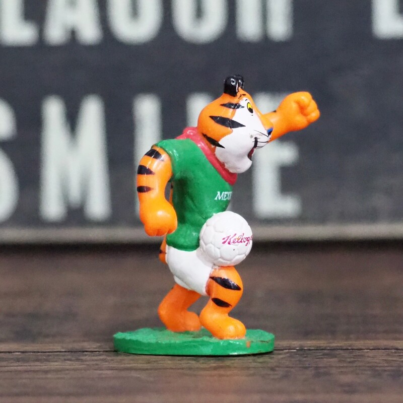 Kellogg's トニーザタイガー フィギュア ケロッグ