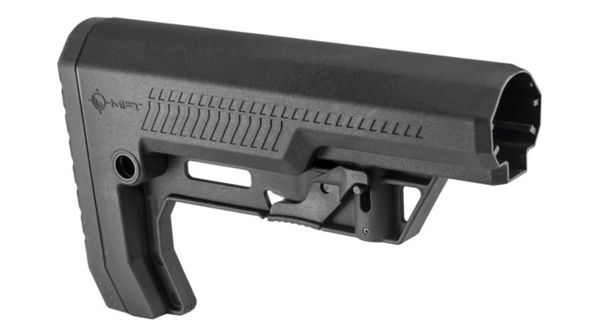 MFT Battlelink Buttstock ブラック MFT Battlelink Buttstock