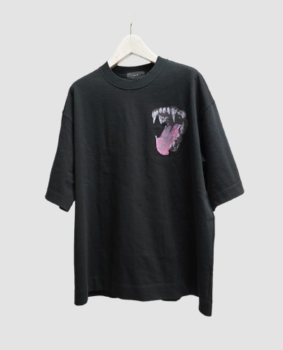 THE AMNJX HERALD シャツとショーツセット THE AMNJX HERALD シャツと