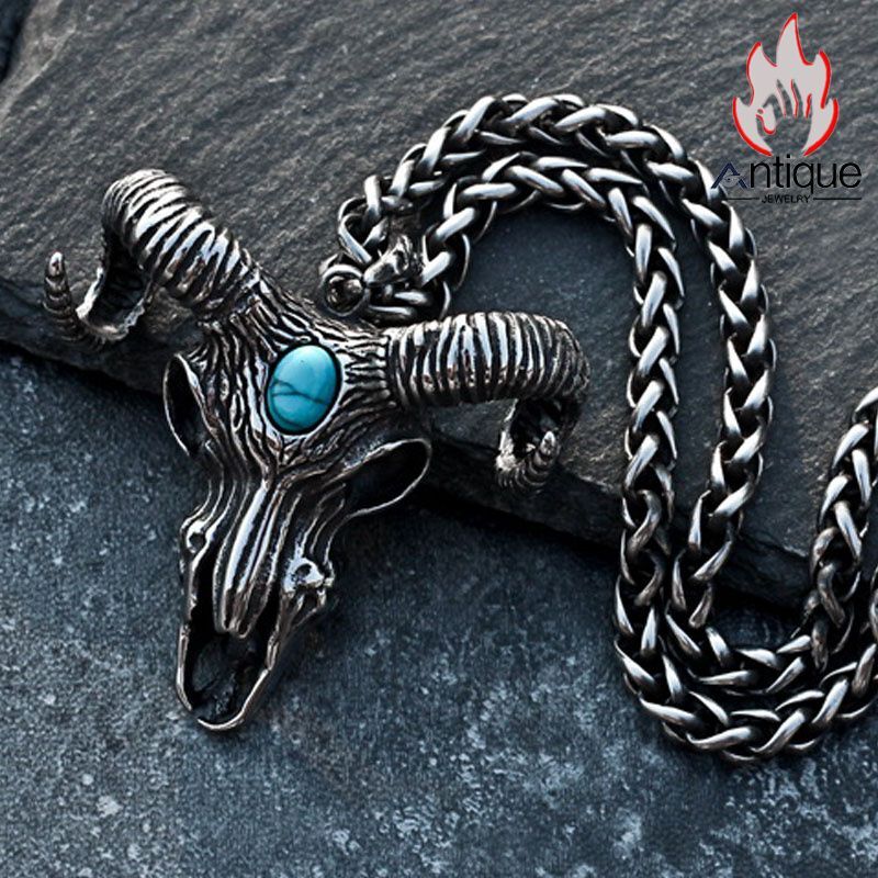 ヴィンテージ チベット風マルチストランドネックレス（25年以上前