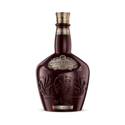 ローヤルサルート 21年 スノーポロエディション | ANA DUTY FREE SHOP