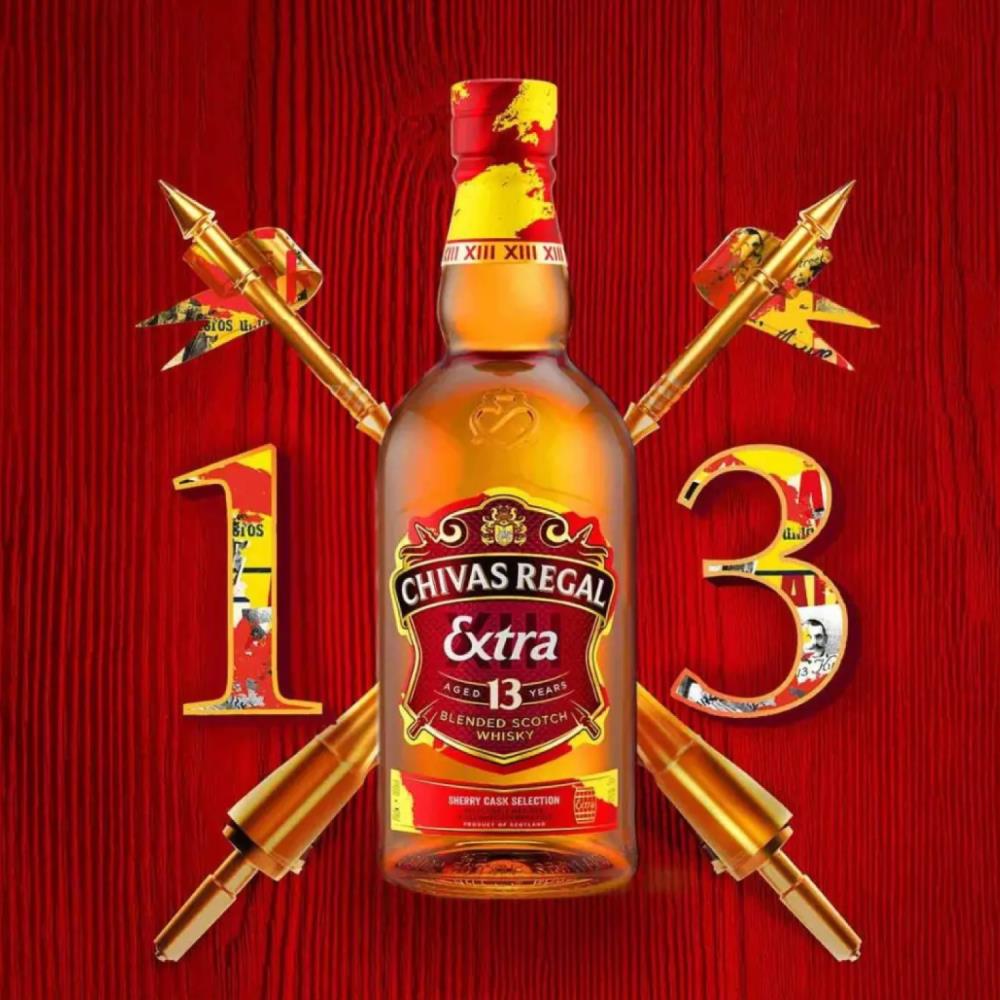 シーバスリーガル13年エクストラ シェリーカスク | ANA DUTY FREE SHOP