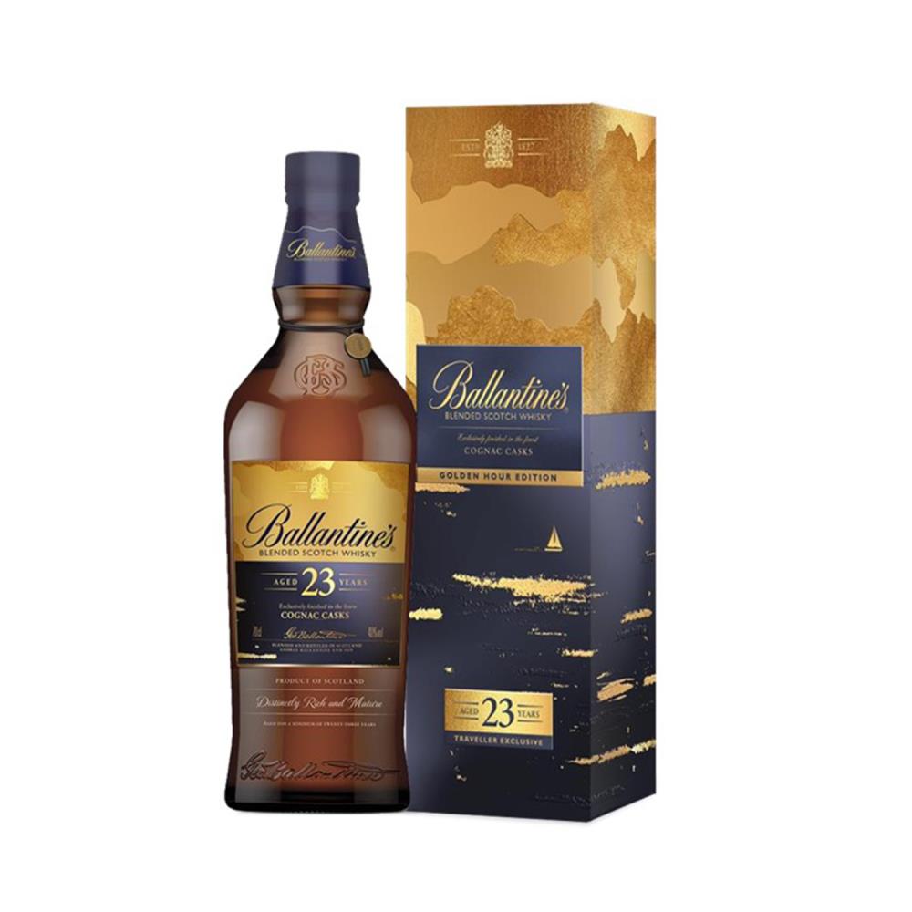 バランタイン23年 ゴールデンアワー | ANA DUTY FREE SHOP