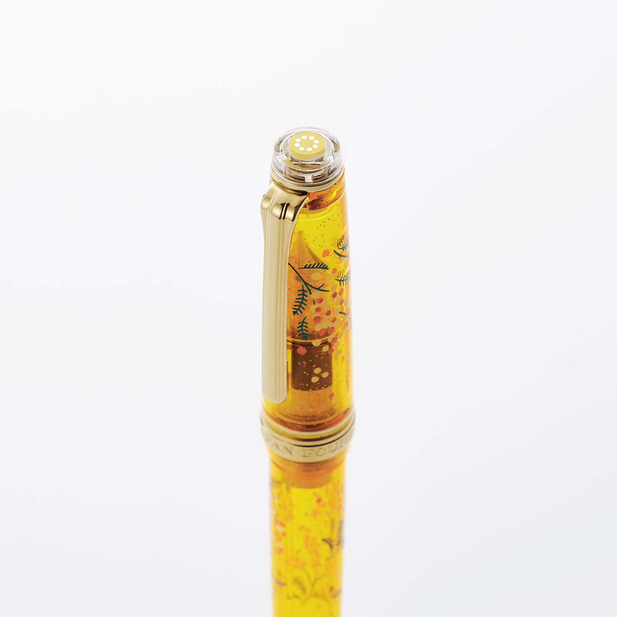 プロフェッショナルギアスリム ミモザ限定セット ゴールド/クリア