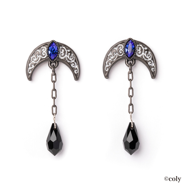 魔法使いの約束｜ブローチ（ファウスト）