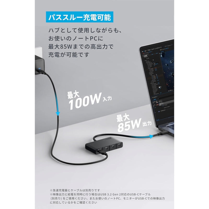未開封品 】ミニハブ充電コンバーターUSB タイプC HDMI 未開封品
