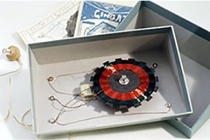 鉱石ラジオキット