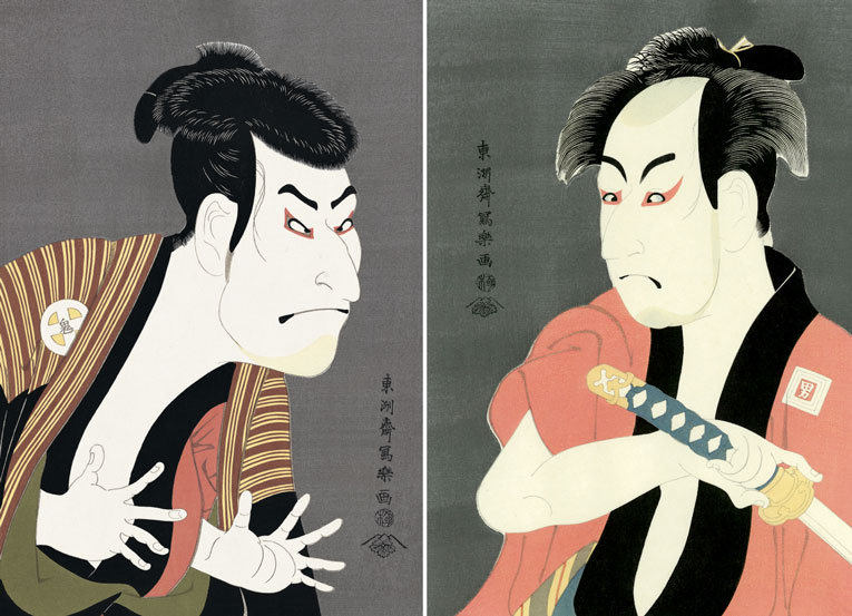 浮世絵史上最大のミステリー！謎の絵師・東洲斎写楽ってどんな人