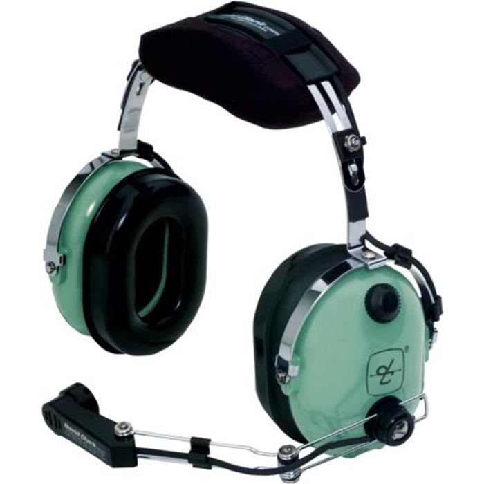 David Clark Aviation Headsets - Adams Aviation
