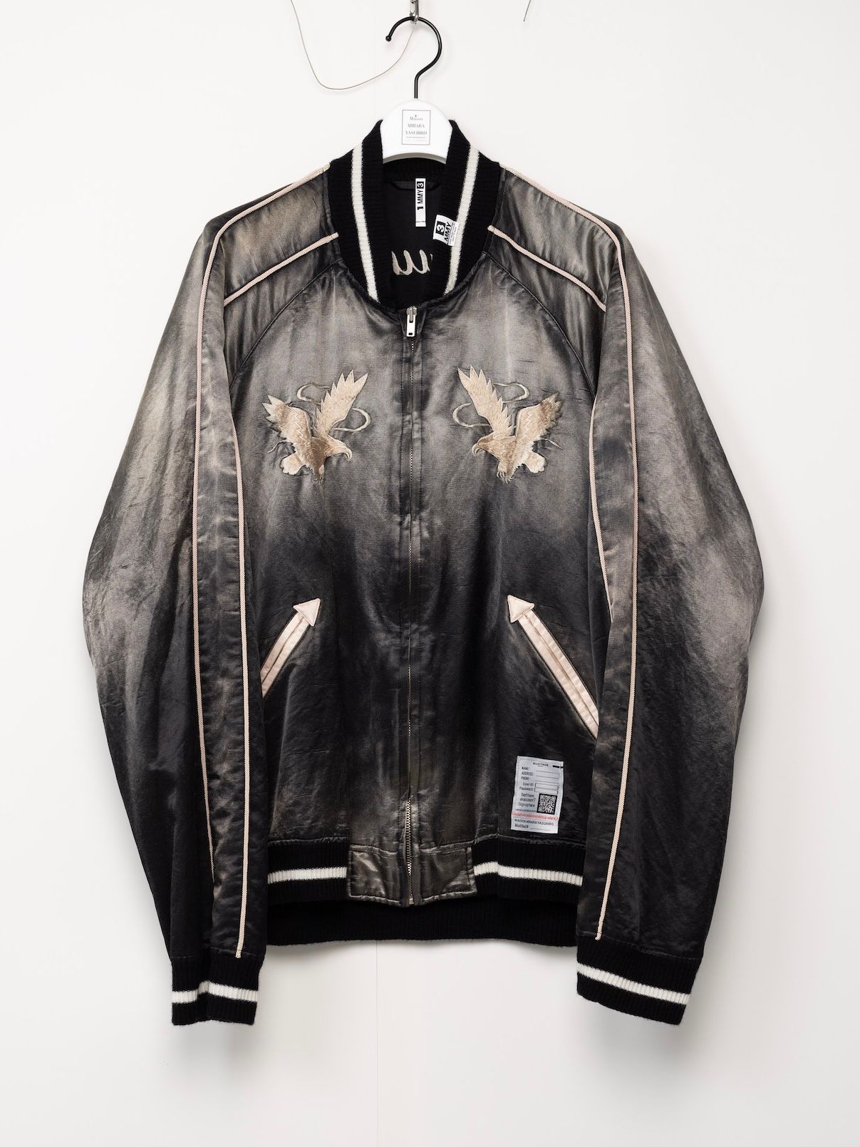 Maison MIHARA YASUHIRO - スーベニア ジャケット - SOUVENIR JACKET