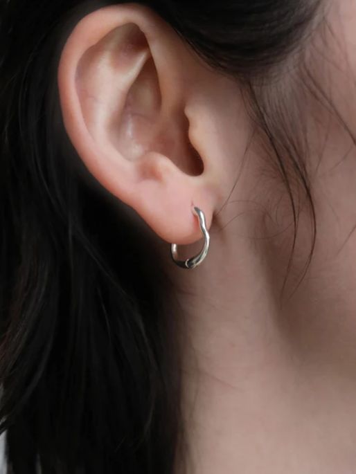 TEN. - 【 両耳用ピアス】 ペアーピアス SV | ADDICT WEB SHOP