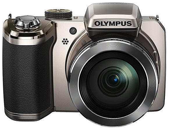 Olympus Stylus SP-820UZ iHS Superzoom Camera has 40x Optical Zoom