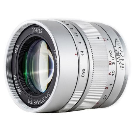 Mitakon Zhongyi Speedmaster 35mm f/0.95 Mark II Lens for Fujifilm