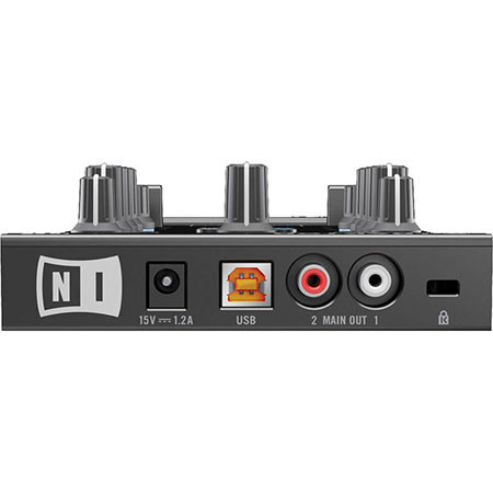 Native Instruments Traktor Kontrol Z1 22180 - Adorama