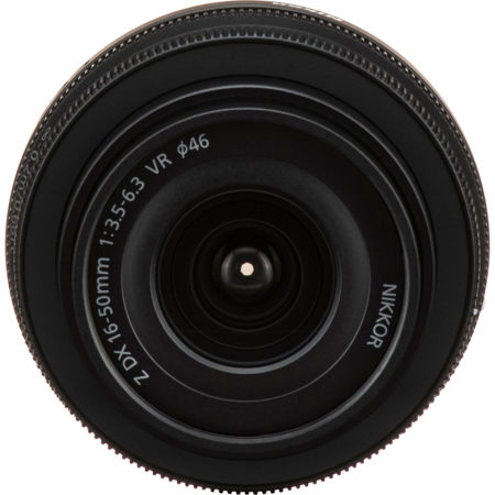 Nikon NIKKOR Z DX 16-50mm f/3.5-6.3 VR Lens 20084 - Adorama