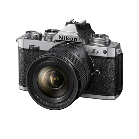 Nikon NIKKOR Z DX 12-28mm f/3.5-5.6 PZ VR Lens 20118 - Adorama