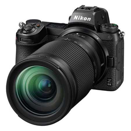 Nikon NIKKOR Z 28-400mm f/4-8 VR Lens 20125 - Adorama