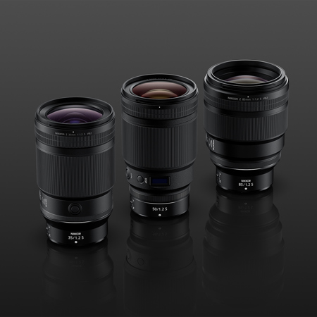 Nikon NIKKOR Z 35mm f/1.2 S Lens 20124 - Adorama