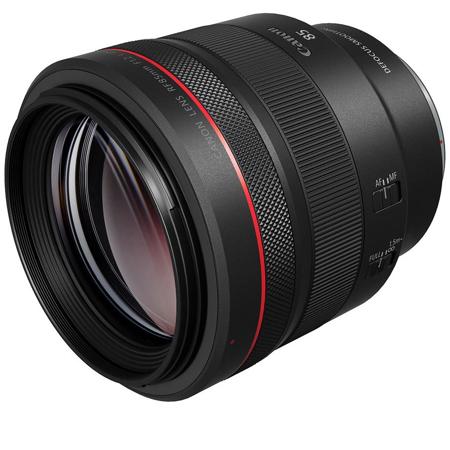 Canon RF 85mm f/1.2 L USM DS Lens 3450C002 - Adorama