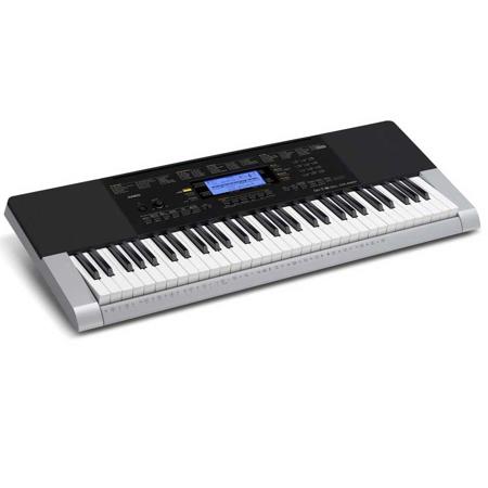Casio CTK-4400 61-Key Standard Keyboard - Adorama