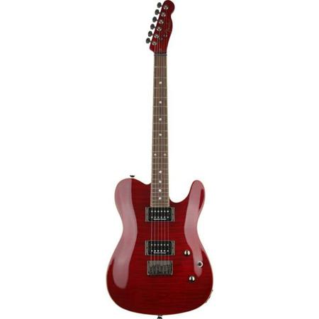 Fender Custom Telecaster FMT HH RED