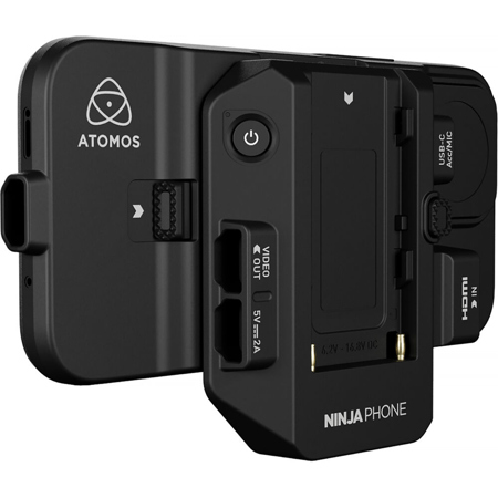 Atomos Ninja Phone 4K Video Co-Processor ATOMNJPB01 - Adorama
