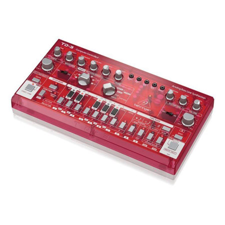 Behringer TD-3-SB Analog Bass Line Synthesizer with VCO/VCF