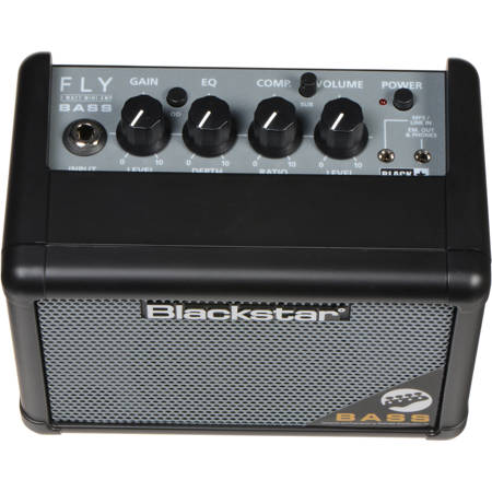 Blackstar FLY 3 Bass Stereo Pack, Includes Amplifier, Extension