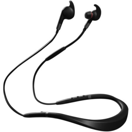 Jabra Evolve 75e MS Wireless Earbuds with Link 370 USB Adapter