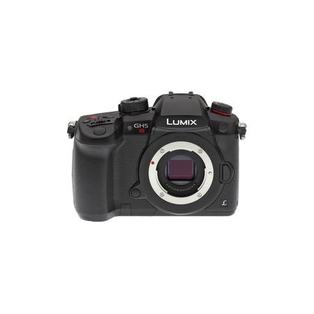 Panasonic LUMIX DC-GH5s Mirrorless Camera - Adorama