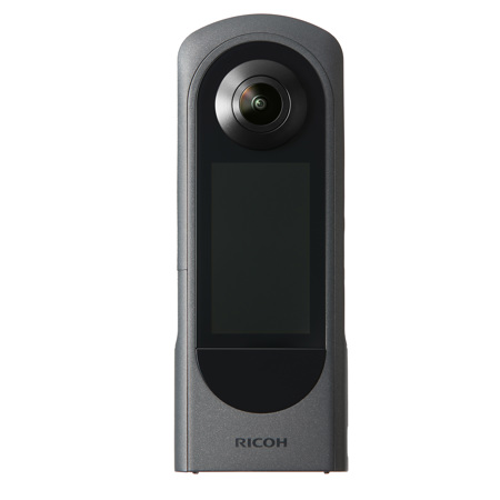 Ricoh THETA X 360 Degree 2.25