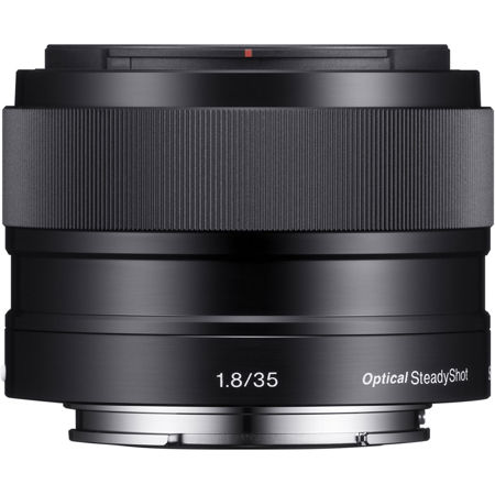 Sony E 35mm f/1.8 OSS Lens for Sony E SEL35F18 - Adorama