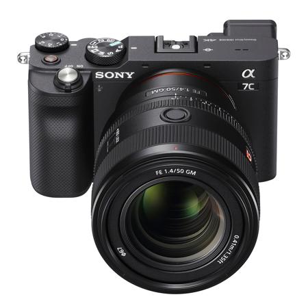 Sony 50mm F1.4 GM FE 50mm f/1.4 GM Lens - Sony G Master Lens